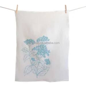 Organic Linen Dish Towel