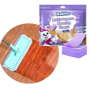 Organic Solid Long Lasting Fragrance Bathroom Hard Floor Cleaner Tablet for Mopping