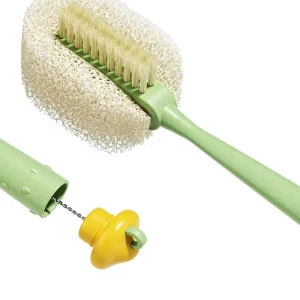 Original Patent New Style Modern Plastic Cloud Shaped Cup Brush