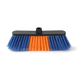 Outdoor Multifunctional Broom Head Dustpan High Durable Environmentally Friendly PET PP for Household Use