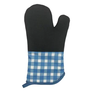Oven Mitt Kitchen Microwave Glove BBQ Grill Non Slip Surface Thick Heat Resistant Oven Mitt Custom