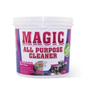 Oven and Cookware Cleaner Multi Surface All Purpose Cleaning Paste Stain Remover Paste