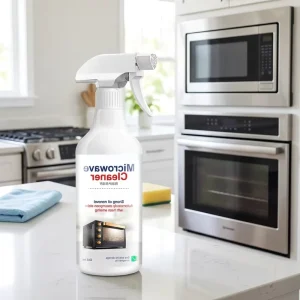 Oven and Grill Cleaner Household Microwave and Oven Degreaser Oven Cleaner