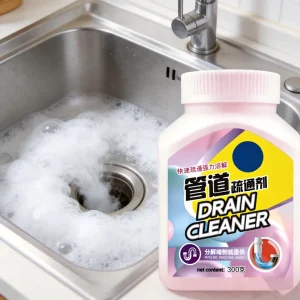 Overseas Popular Eco Friendly Drain Clog Remover Deep Cleaning Unclogger Household Use