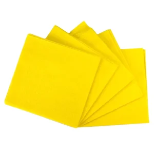 PANO AMARILLO Viscose Cloths Super Absorbent Kitchen Dish Cloth Car Rags Used for All Purpose of Cleaning