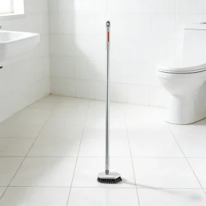 PP Soft Bristle Floor Brush for Household Cleaning Eco Friendly Multi purpose Cleaning Tool