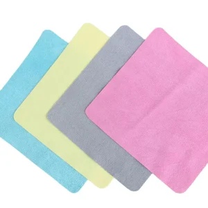 PVA Microfiber Towel Tea Dishes Cloths for Kitchen Dish Drying Water Absorbent Factory Towels