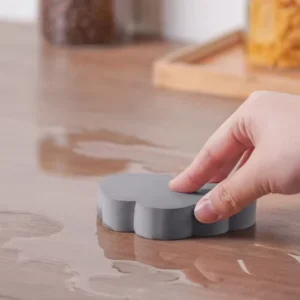 PVA Soft Sponge Super Strong Water Absorb Cleaning Foam Compressed Sponge Bathroom Items Sponges Scouring Pads
