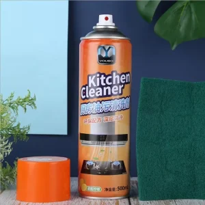 Personal Care and Household Cleaning Kitchen and Bathroom Cleaning Oil Stain Cleaners