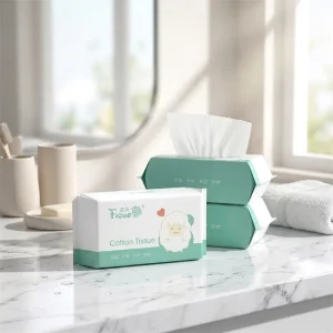 Personalized Design Used to Wipe Mouth Nose and Face Wet and Dry Wipes