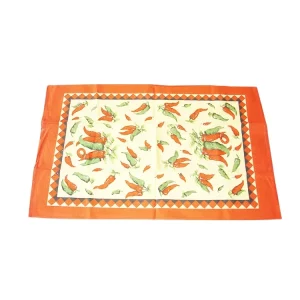 Personalized Soft Cotton Kitchen Towel Printed Friendly Kitchen Dish Cloths Customizable Printed Kitchen Tea Towel