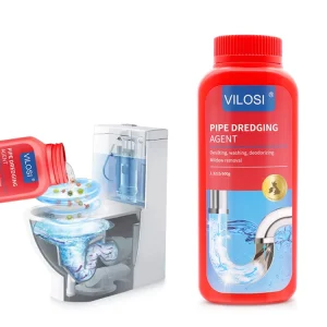 Pipe Cleaner Drain Cleaner Powder 600g for Cleaning Kitchen Sink