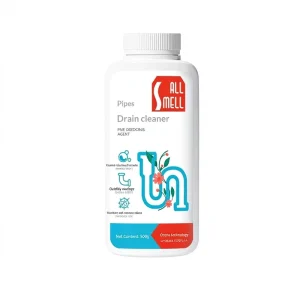 Pipe Dredging Agent Drain Cleaner for Removing Oil Stains and Deodorizing Bathroom Sewer