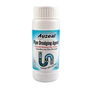 Pipe Dredging Agents Effective Drain Opener