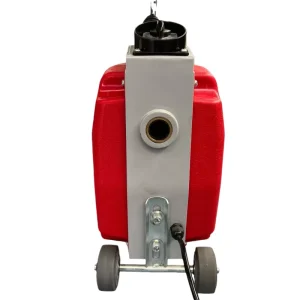 Pipe Dredging Machine High Pressure Sewer Unlocking Drain Cleaning Machine With Snake Pipe