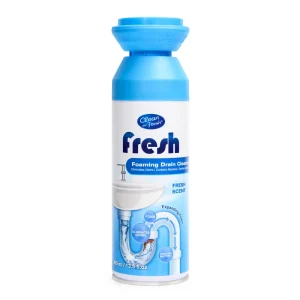 Pipe Dredging Type Sink Drain Bottled Cleaner Tool Toilet Kitchen Deodorization Clogging Cleaning Foaming Drain Cleaner