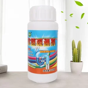Pipeline Dredge Agent Drain Cleaner Grease Guard Drain Blitz
