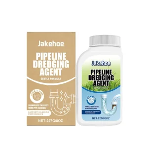 Pipeline Dredging Agent Canal Deodorization Anti blocking Maintenance Cleaning Powder