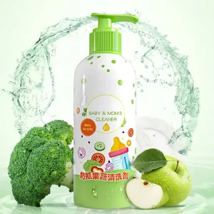Plant Based Fruit and Vegetable Detergent Soap 500g Dishwashing Liquid