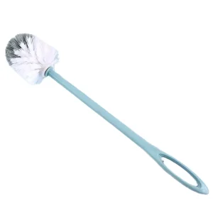 Plastic Bathroom Cleaning Brushes Reusable and Durable Toilet Brush for Baby Use Cleans