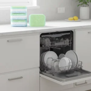 Plastic Free Concentrated Bulk Dishwasher Tablets Private Label All in 1