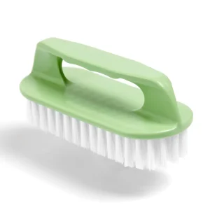 Plastic Shoe Brush Household Multifunctional Handheld Cleaning Brush With Handle Bathroom Brush