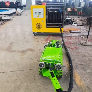 Plug and play Dredging Robot No Complex Assembly Efficient for Municipal Emergency Pipe Repair