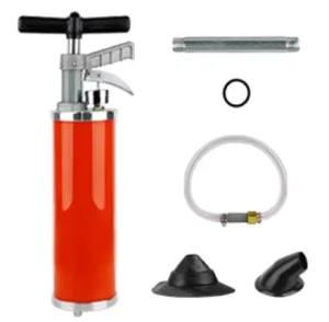 Pneumatic Type Drain Cleaner Air Drain Blaster