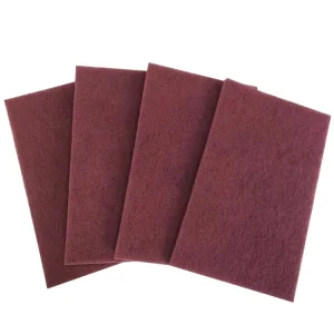 Polishing Pad 150mm Sponges Scouring Pads Sheet Scour Pads