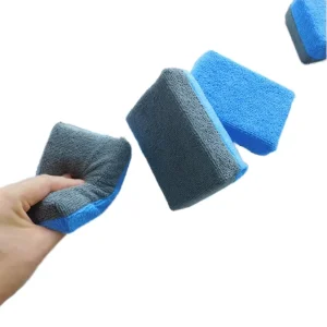 Polishing Pad Sponge Other Car Cleaning Tool Car Polishing Pad Detailing Tool Cellulose Sponge Applicator Sponge Magic Sponge