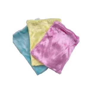 Polyester Viscose Fabric Woodfiber Kitchen Dish Cleaning Cloth Fabric Roll