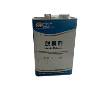 Polymeric Mold Release Agent for FRP Products for Clean Molds RTM Pipes Degreaser Category