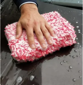 Polypropylene Foam Pad Sponge Foam Polishing Pad Sponge Eva Foam Pad Buffing Pads Sponge Car Polish Car Waxing