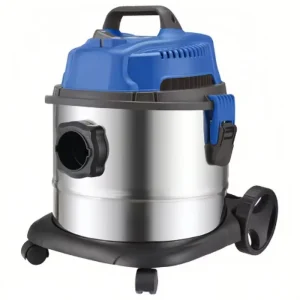 Portable 1200 W Strong Suction Vacuum Cleaner for Home Wet Dry Dual Use