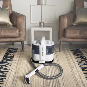 Portable 400W 10kpa Cleaning Machine Wet Dry Multi Purpose Carpet Upholstery Spot Cleaner Household Carpet Cleaners