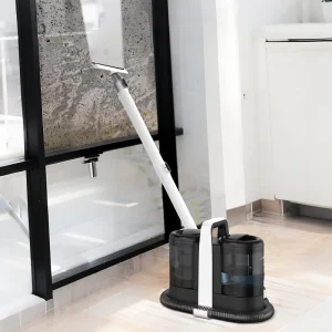 Portable 600W 15kpa Carpet Cleaning Machine Wet Dry Multi-Purpose Carpet Upholstery Spot Cleaner for Car Household Window Glass