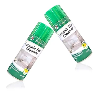 Portable Disposable Ceramic Tile Cleaner in Liquid Spray for Marble Tiles Effective Bathroom Cleaning Detergent for Flooring