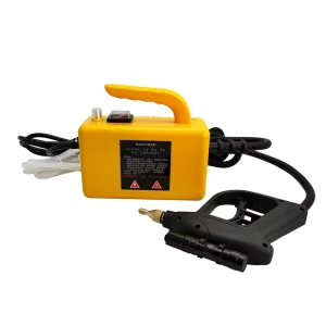 Portable Electric Stainless Steel Steam Cleaner for Heavy Duty Household Cleaning 3.5bar High Pressure 1700W 2600W Vapor Machine
