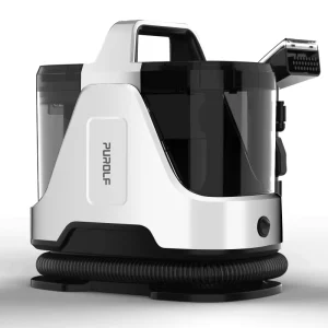 Portable Extractor Carpet Cleaner Upholstery Spot Cleaner for Deep Cleaning Sofa Floor Car Seats