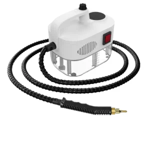 Portable High Pressure Steam Cleaner 2500W Handheld Steamer Cleaning Kitchen Grease Car Detailing Furniture Bathroom Sanitize