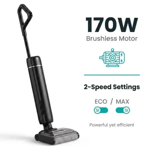 Portable Home Appliances Electric Wet and Dry Vacuum Cleaner Floor Sweeping Self Cleaning Floor Washer Vacuum Cleaner for Home