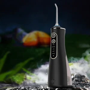 Portable Household Dental Flosser Cordless for Oral Irrigator with USB Power Source Effective Dental Standard Dental Flosser