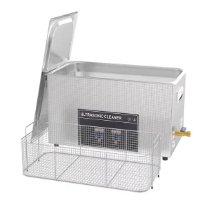 Portable Household Ultrasonic Cleaner 30L Automatic Medical Digital 40kHz Industrial Ultrasonic Cleaner Machine