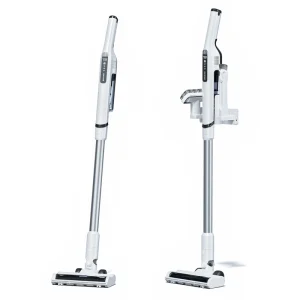 Portable Lightweight Handheld Battery Powered HEPA Filter Cyclone Technology Vacuum Cleaner for Household