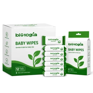 Portable Mini Household Cleaning Wet Wipes Independent Packaging Small Bag Extra Soft Non-Woven Hand Mouth Cleansing Wipes Kids