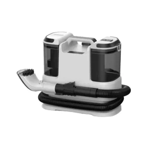 Portable Upright Powerful Deep Stain Electric Stick Vacuum Multifunctional Carpet Cleaner Bagless 2.4L Scrubbing Hotel