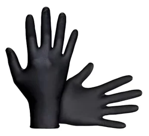 Powder-free Disposable Nitrile Gloves Household Kitchen Food Gloves