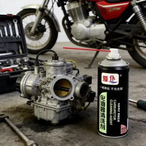 Power Cleaning Engine Carbon Spray Degreaser Car Engine Car Cleaner 450ml Carb and Choke Cleaner Carburetor Spray