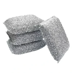 Power Scrubber Sponge Scouring Pad