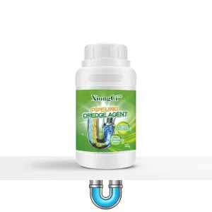 Powerful 260g Sink Drain Cleaner Toilet Bathtub Sewer Cleaning Powder Household Pipeline Dredging Agent